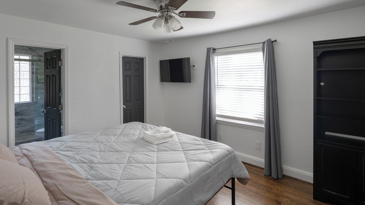 Photo of Bedroom in Southwest Raleigh