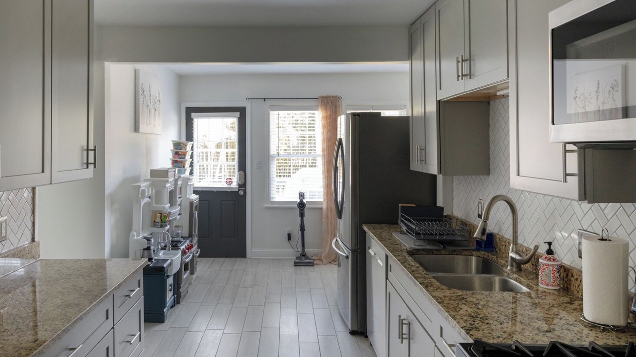 Photo of Kitchen in Southwest Raleigh