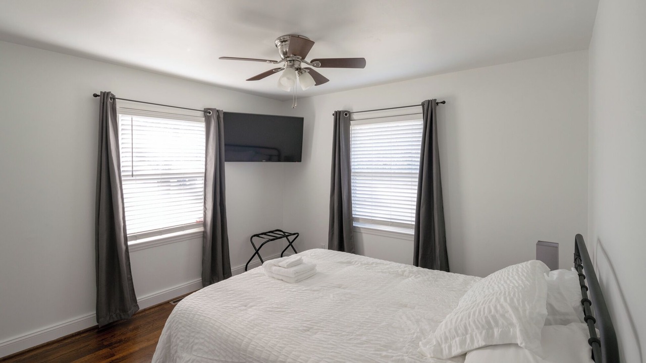 Photo of Bedroom in Southwest Raleigh