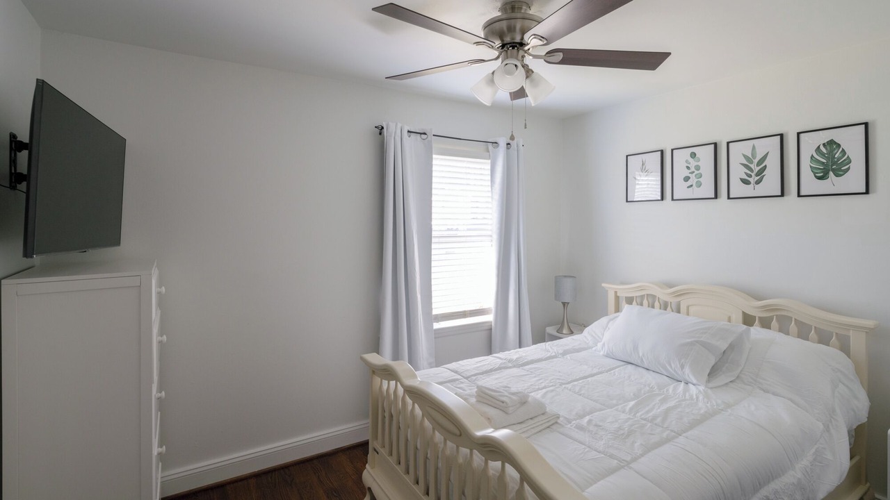 Photo of Bedroom in Southwest Raleigh