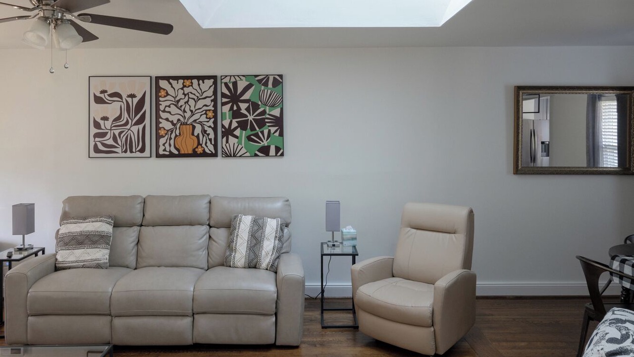 Photo of Livingroom in Southwest Raleigh