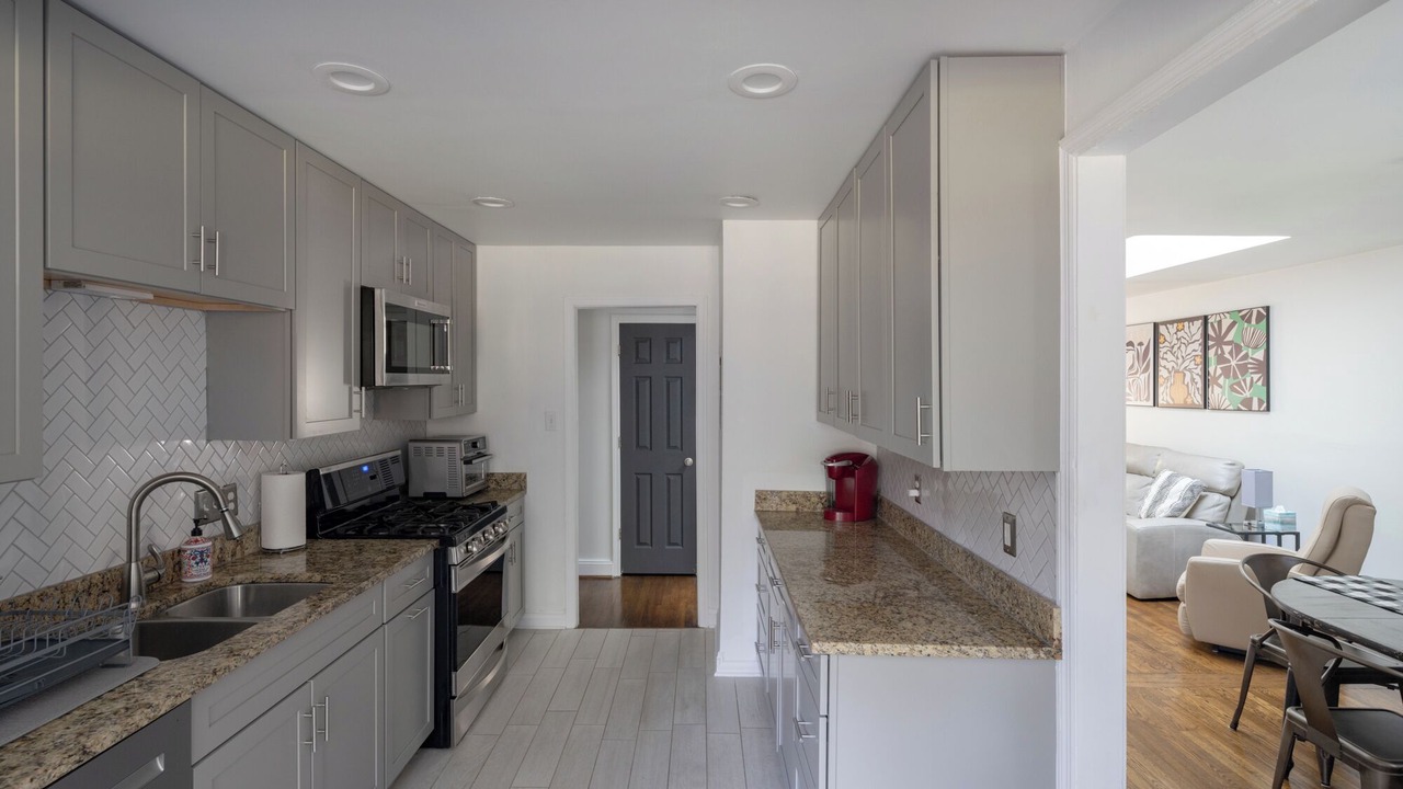 Photo of Kitchen in Southwest Raleigh
