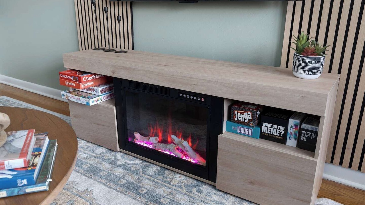 Photo of Livingroom in Sharon Heights