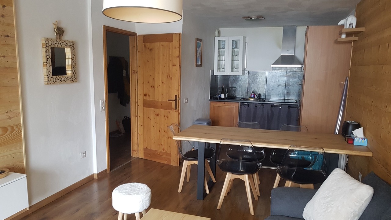 Photo of Livingroom in Saint-Lary-Soulan