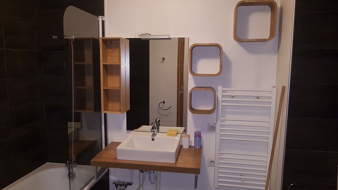 Photo of Bathroom in Saint-Lary-Soulan