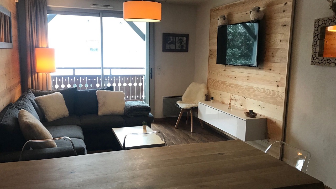 Photo of Livingroom in Saint-Lary-Soulan