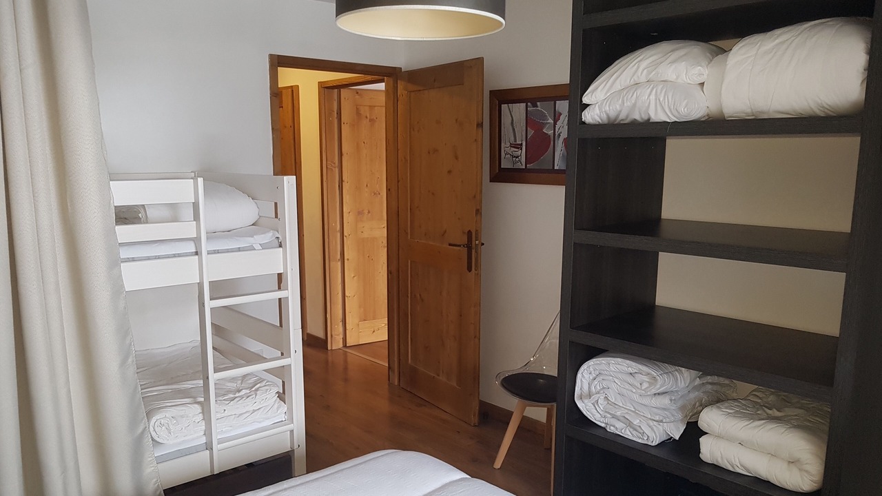 Photo of Bedroom in Saint-Lary-Soulan
