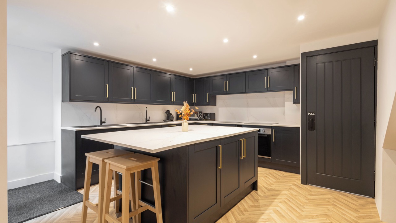 Photo of Kitchen in Harrogate City Centre