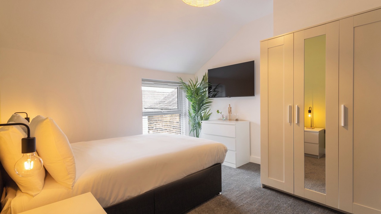 Photo of Bedroom in Harrogate City Centre