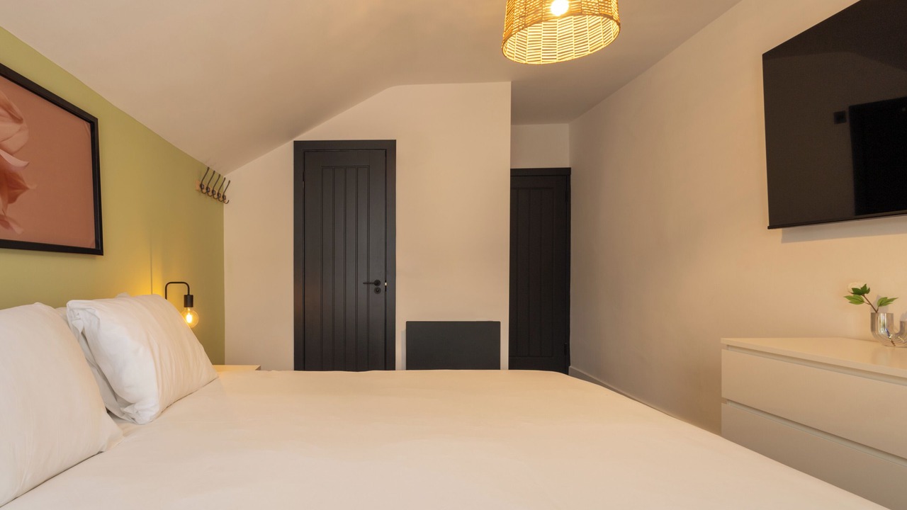 Photo of Bedroom in Harrogate City Centre