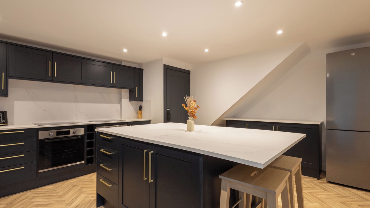 Photo of Kitchen in Harrogate City Centre