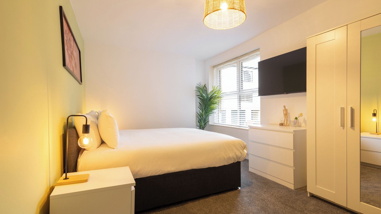 Photo of Bedroom in Harrogate City Centre