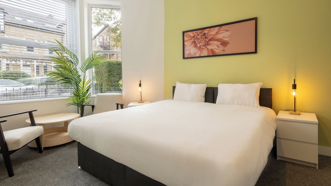Photo of Bedroom in Harrogate City Centre