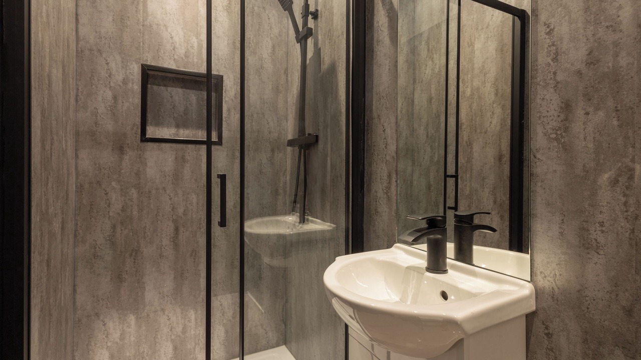 Photo of Bathroom in Harrogate City Centre