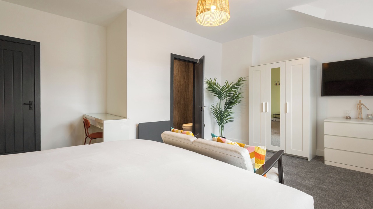 Photo of Bedroom in Harrogate City Centre