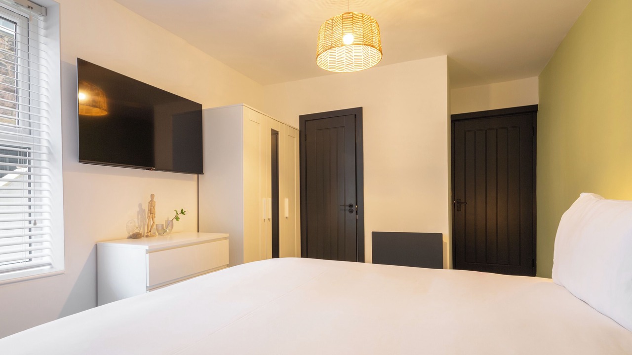 Photo of Bedroom in Harrogate City Centre