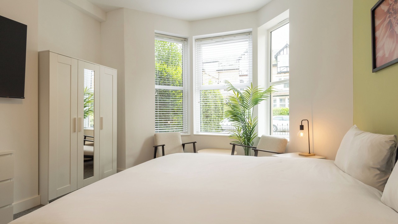 Photo of Bedroom in Harrogate City Centre