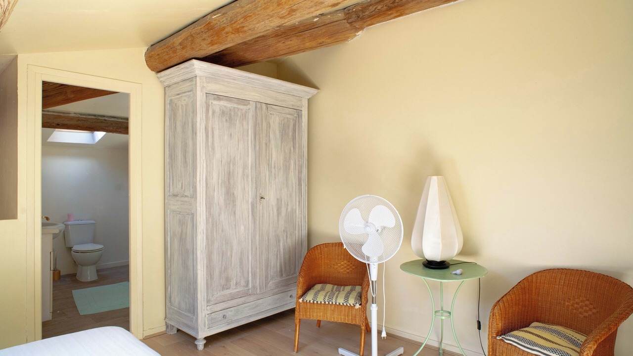 Photo of Bedroom in Aigues-Vives