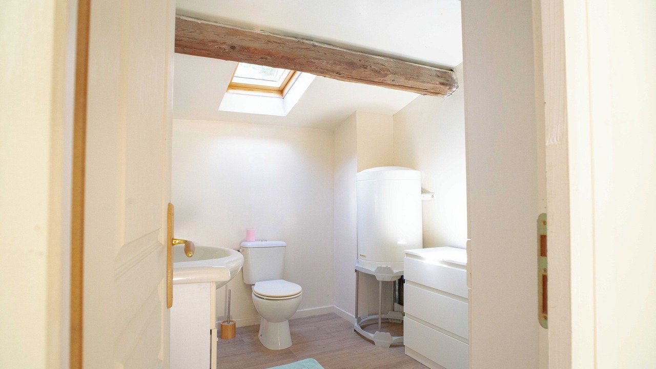 Photo of Bathroom in Aigues-Vives