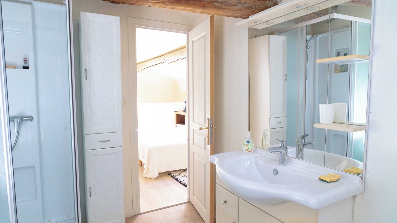 Photo of Bathroom in Aigues-Vives