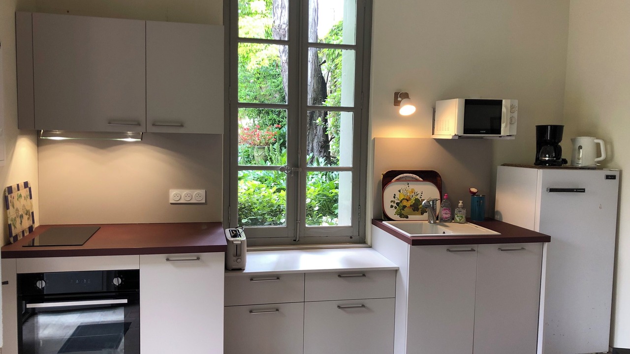 Photo of Kitchen in Aigues-Vives
