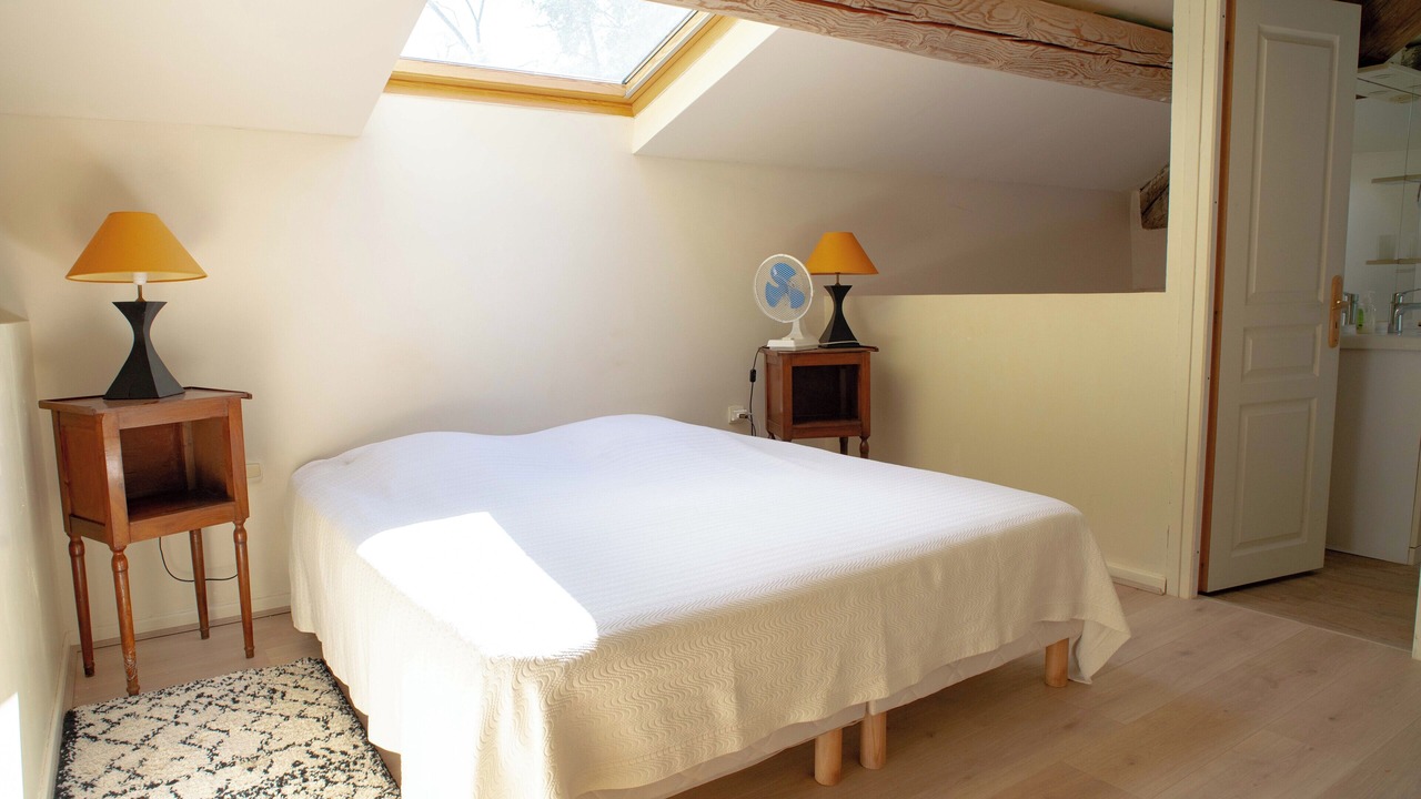 Photo of Bedroom in Aigues-Vives