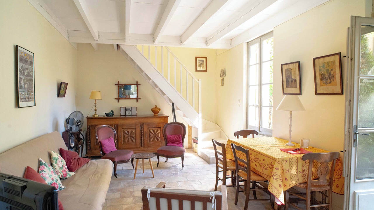 Photo of Livingroom in Aigues-Vives