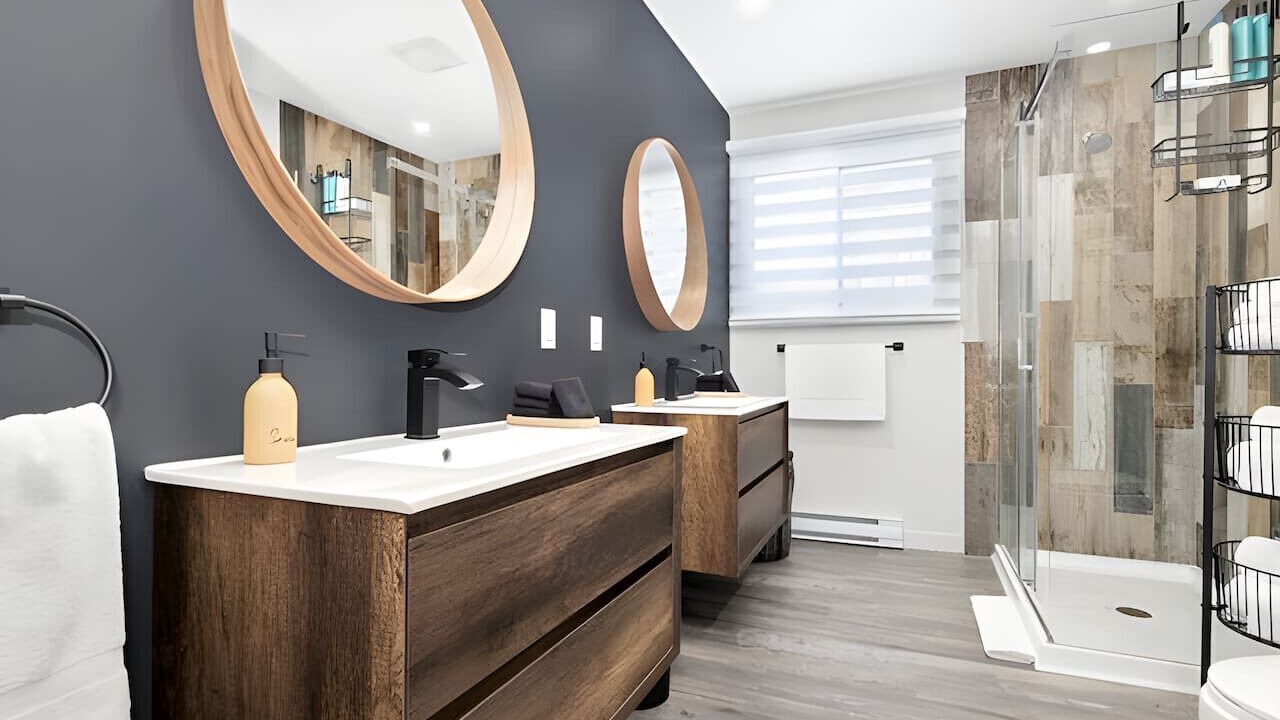 Photo of Bathroom in Val-des-Monts