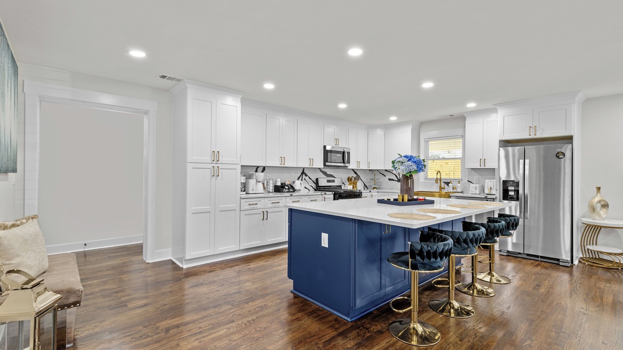 Photo of Kitchen in Candler-McAfee