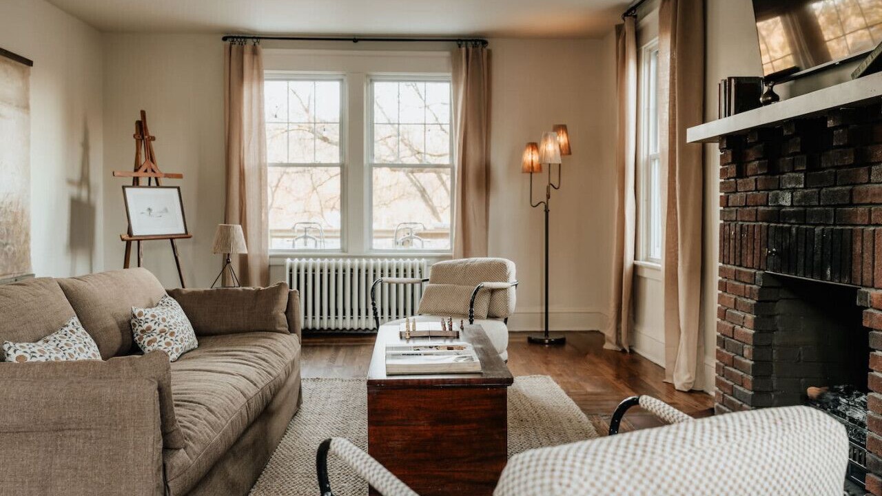 Photo of Livingroom in Middleville