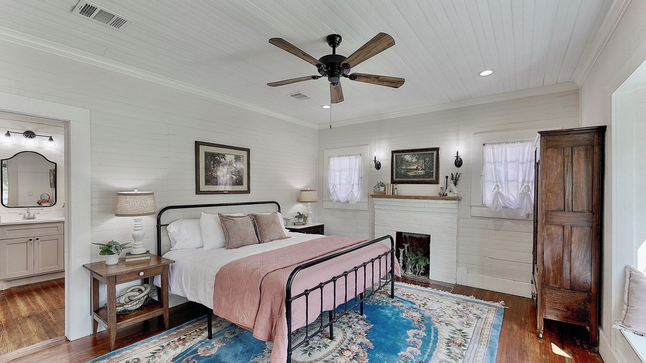 Photo of Bedroom in Hico