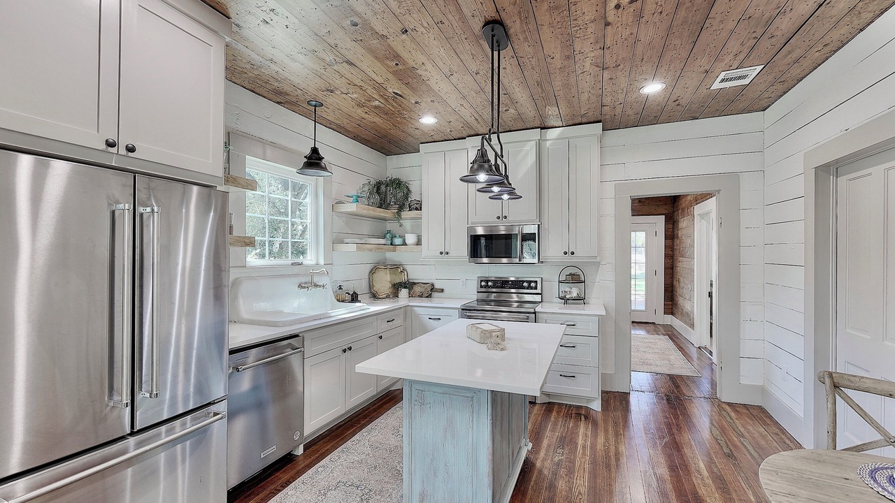 Photo of Kitchen in Hico