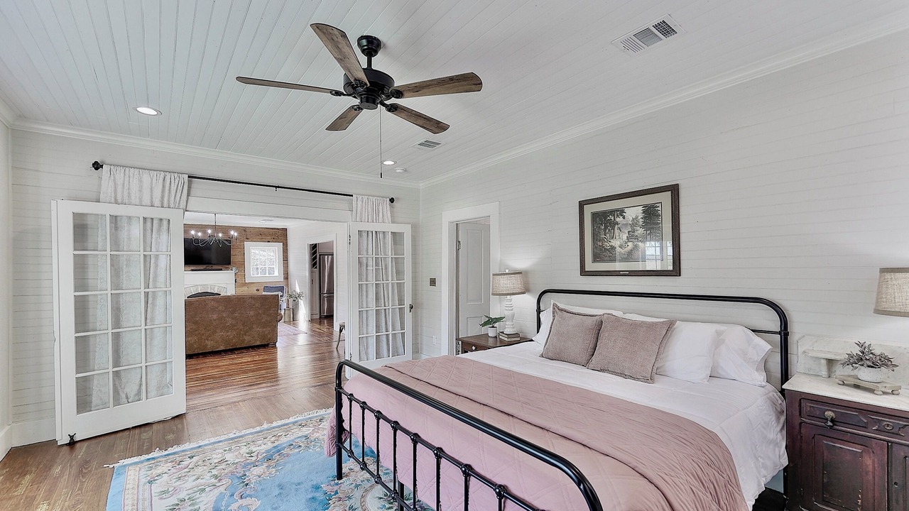 Photo of Bedroom in Hico