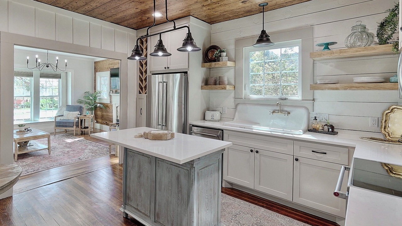 Photo of Kitchen in Hico