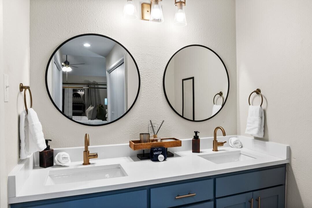 Photo of Bathroom in Lewisville