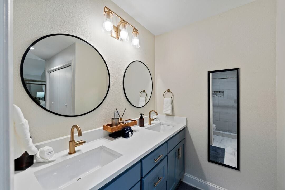 Photo of Bathroom in Lewisville