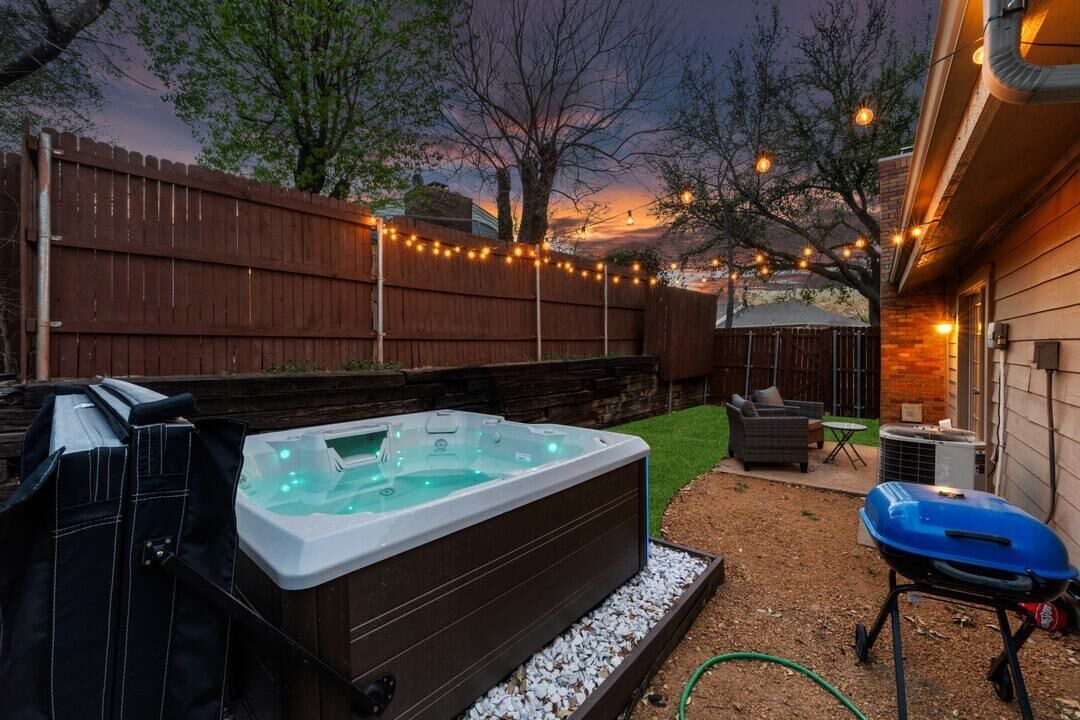 Photo of Patio Balcony in Lewisville