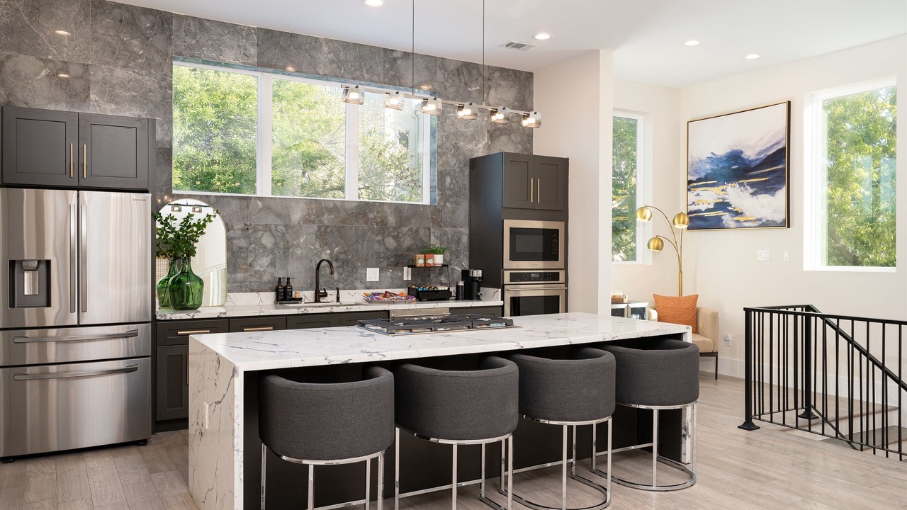 Photo of Kitchen in Washington Ave./ Memorial Park