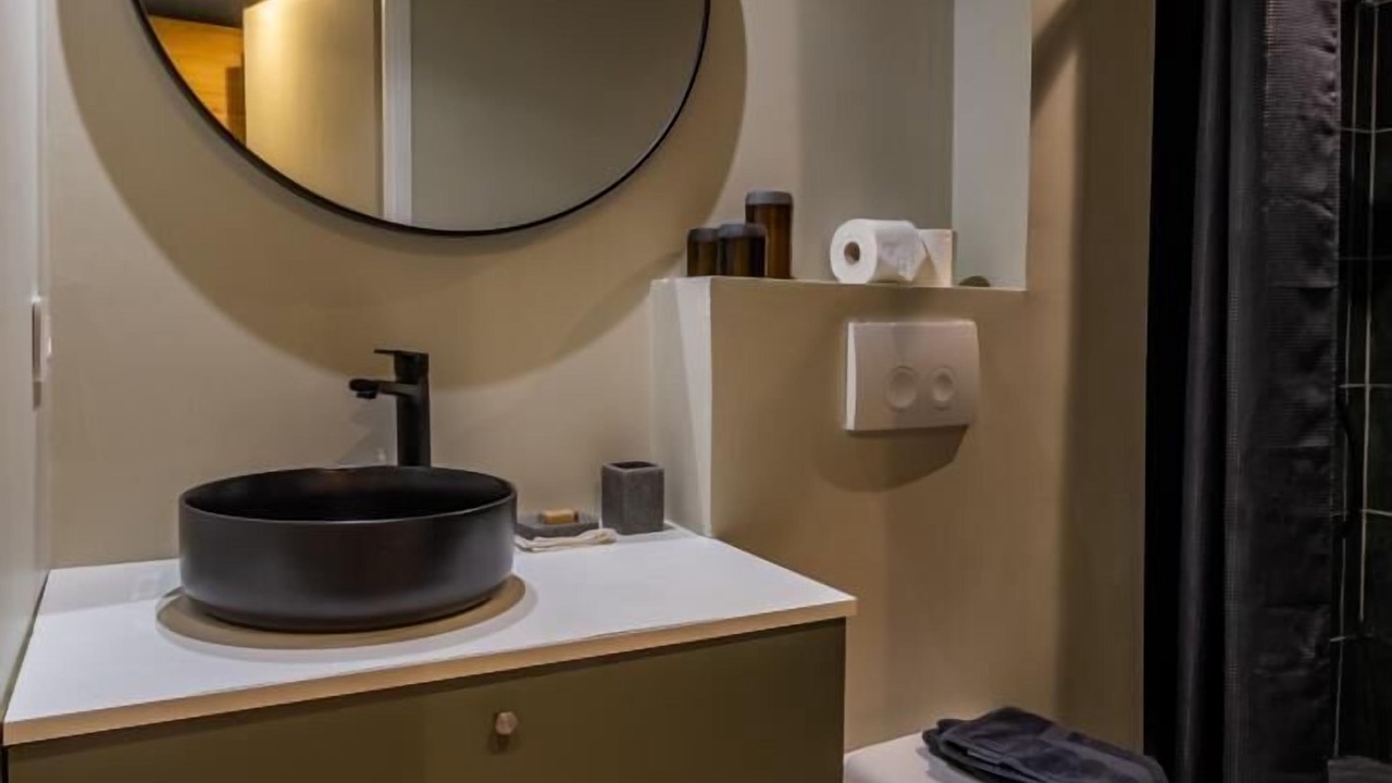 Photo of Bathroom in Les Deserts