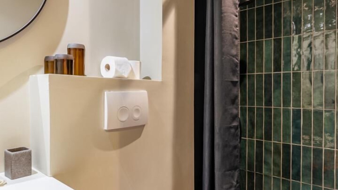 Photo of Bathroom in Les Deserts