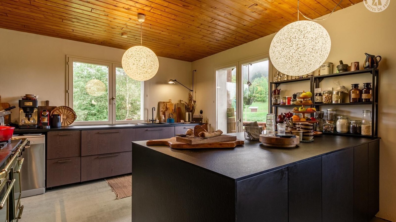Photo of Kitchen in Les Deserts
