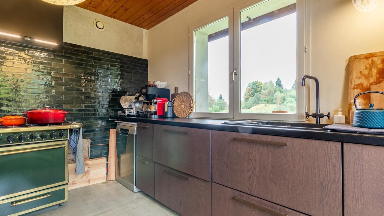 Photo of Kitchen in Les Deserts