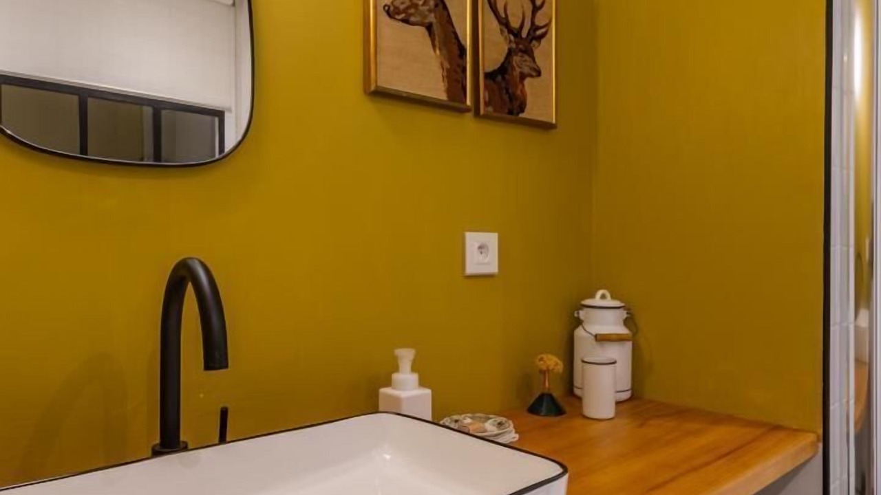 Photo of Bathroom in Les Deserts