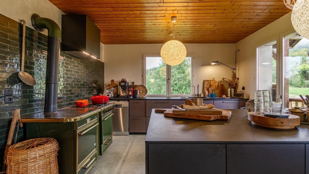 Photo of Kitchen in Les Deserts