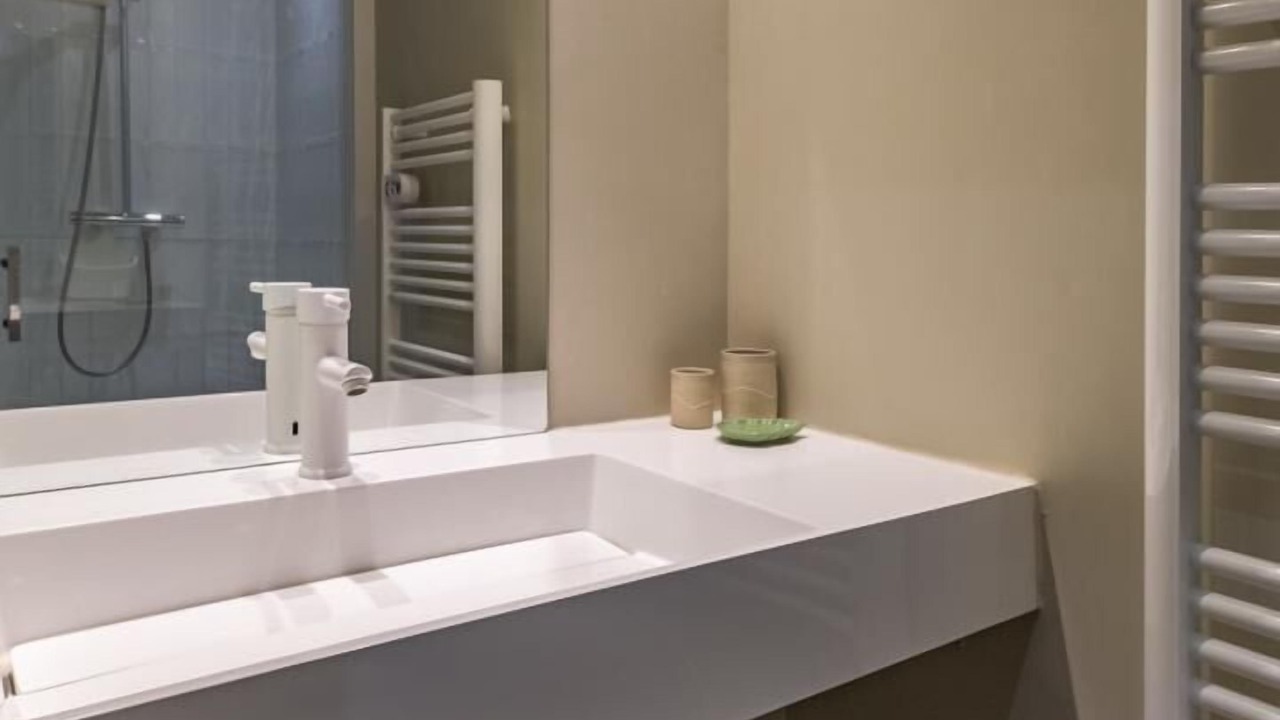 Photo of Bathroom in Les Deserts