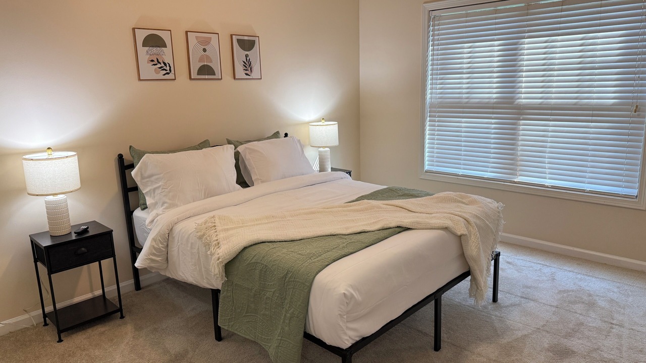 Photo of Bedroom in Winder