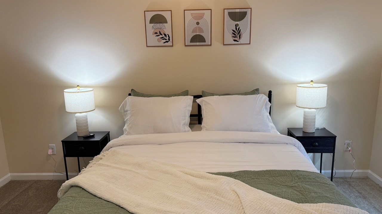 Photo of Bedroom in Winder