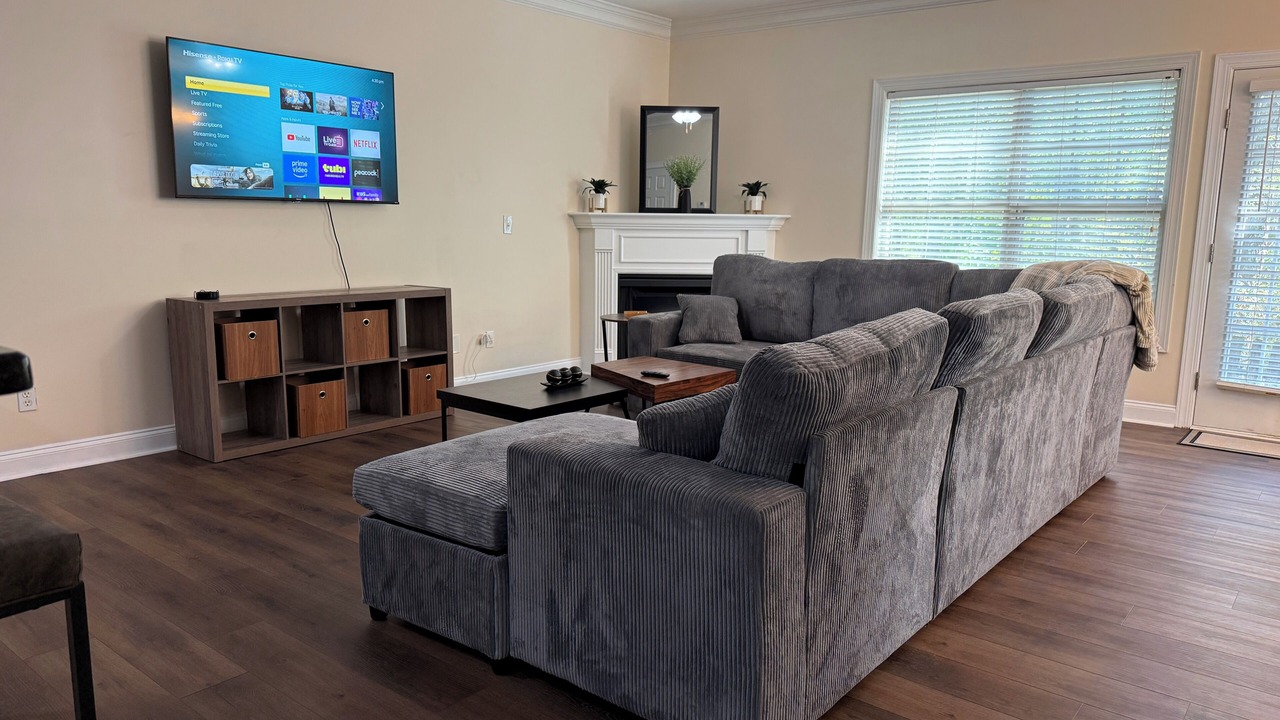 Photo of Livingroom in Winder