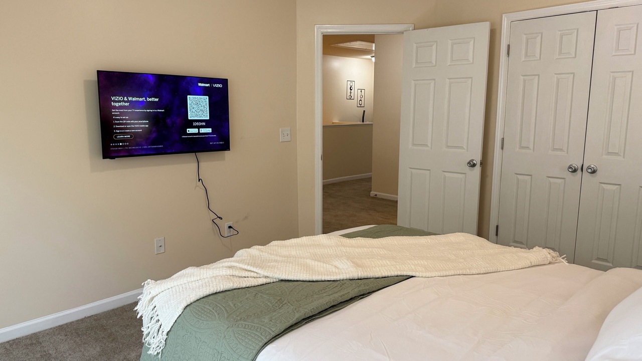 Photo of Bedroom in Winder