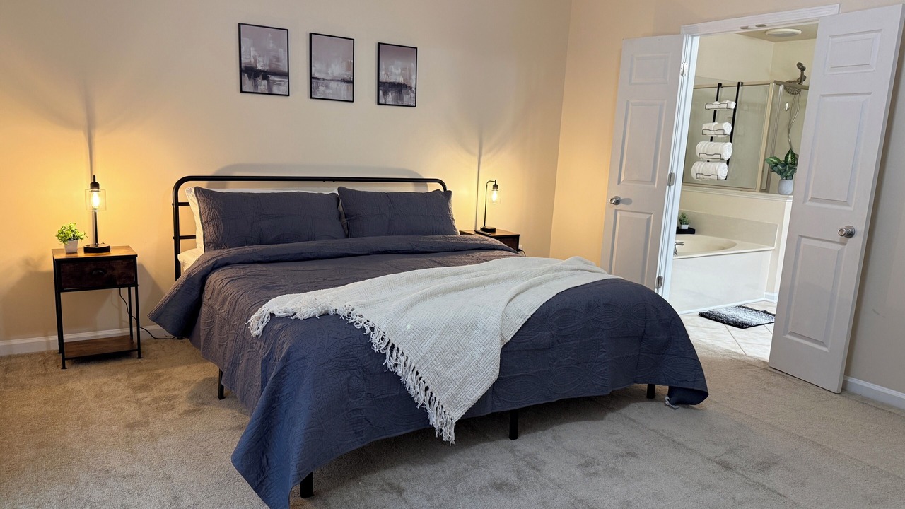 Photo of Bedroom in Winder